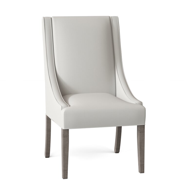 Wayfair discount grey chair